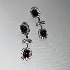 Beautiful Vintage dangle earrings